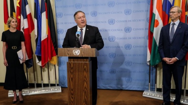 الأوروبيون اختاروا الانحياز إلى آيات الله الإيرانيين