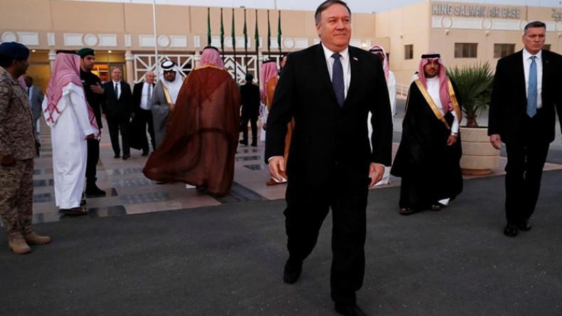 السعودية ترسل 100 مليون دولار لأمريكا