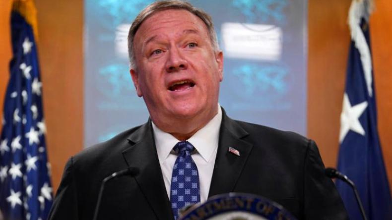 أمريكا ستتخذ إجراءات للدفاع عن نفسها إذا هوجمت