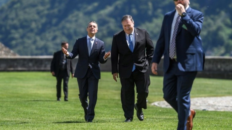 مستعدون للحوار مع إيران دون شروط