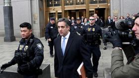 السجن ثلاث سنوات لمحامي ترامب السابق