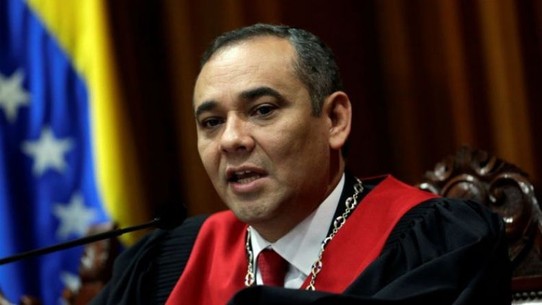 مايكل مورينو: المحكمة العليا الفنزويلية لن ترضخ للابتزاز الأمريكي