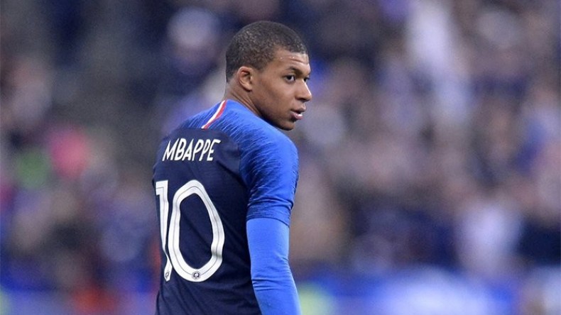 “مبابي” الجزائري!