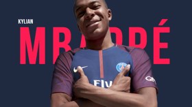 كيليان مبابي أغلى لاعب في 2019