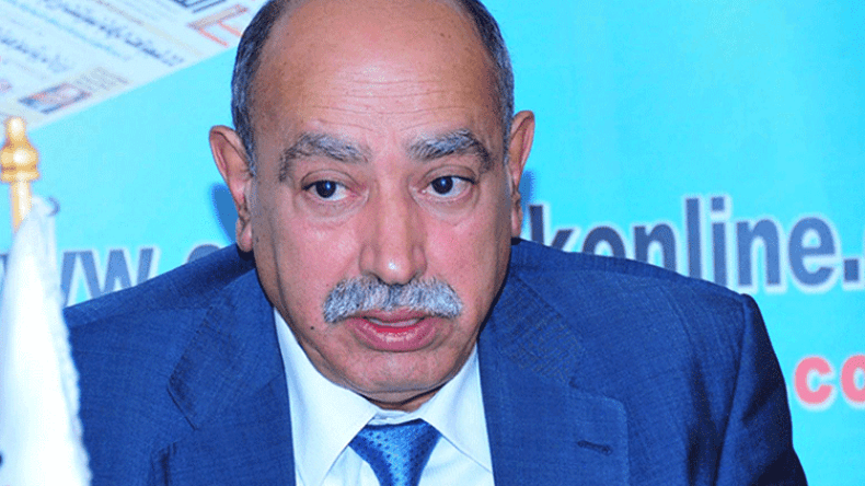 مباركي يحذر من أخطار الهجمات السبيرانية