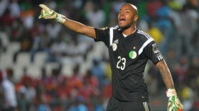 عودة مبولحي لِحراسة مرمى “الخضر”