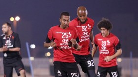 أول هزيمة لمبولحي في السعودية