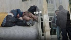 المتشردون يغزون محيط مستشفى مصطفى باشا والطاقم الطبي يطالب بالتدخل