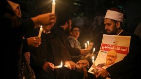 صلاة الغائب على خاشقجي الجمعة القادمة
