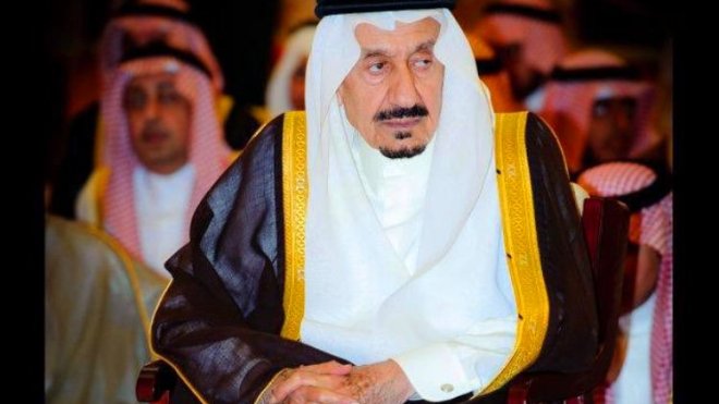 وفاة أخ غير شقيق للملك سلمان
