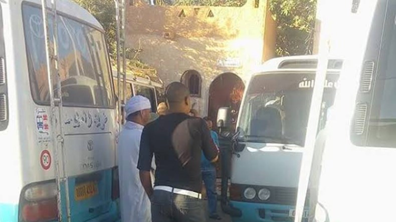 شلل في المواصلات وناقلون يدخلون في إضراب في متليلي الشعانبة