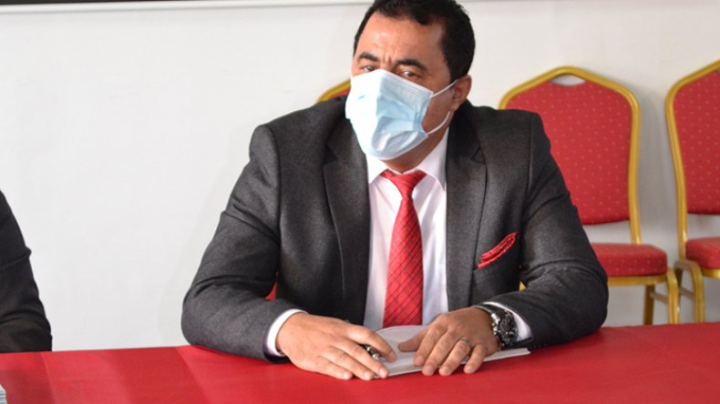 بن سعد الله عمر مفتشا عاما جديدا لوزارة المجاهدين