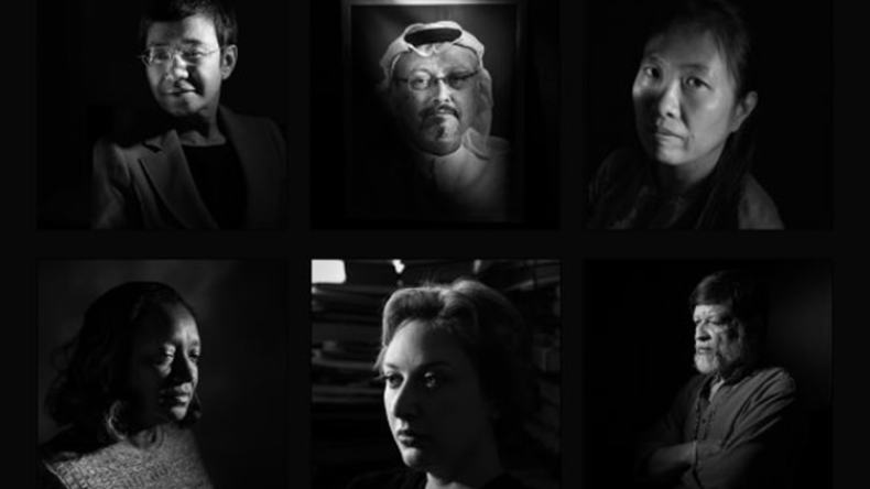 التايم تختار خاشقجي ضمن الفائزين بشخصية العام