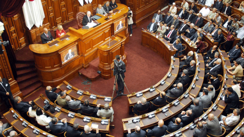 صدور المرسوم التنفيذي المحدد لكيفيات انتخاب أعضاء مجلس الأمة