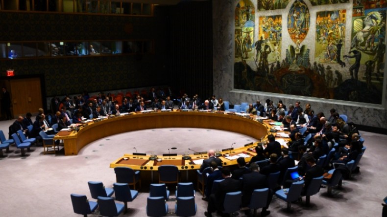 الصحراء الغربية: جلسة مغلقة لمجلس الأمن يوم 19 أفريل لبحث تطورات الوضع