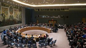 “السلام” في ذاكرة مجلس الأمن الدولي