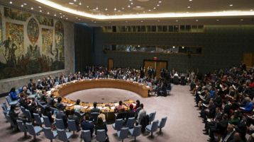 “السلام” في ذاكرة مجلس الأمن الدولي