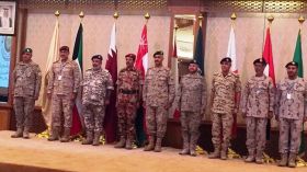 اجتماع رؤساء أركان الجيوش الخليجية في الكويت