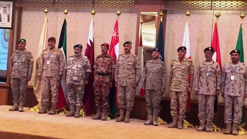 اجتماع رؤساء أركان الجيوش الخليجية في الكويت