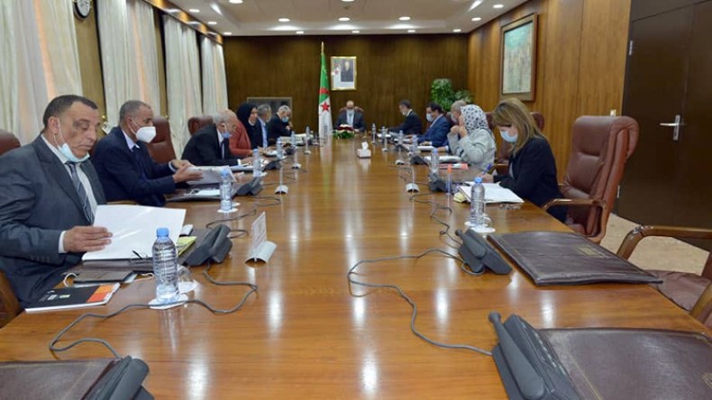 التصويت على قانون مالية 2021 يوم 17 نوفمبر