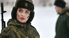 لهذا السبب رفعت مجندات روسيات دعوى ضد الحرس الوطني؟!