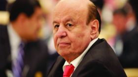 محادثات السلام بين حكومة عبد ربه وجماعة الحوثي