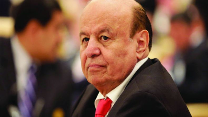 محادثات السلام بين حكومة عبد ربه وجماعة الحوثي