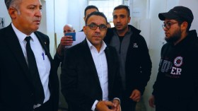 قوات الاحتلال تعتقل مسؤولين فلسطينيين اثنين في القدس