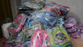 43 ألف طفل معوز يستفيدون من الحقائب المدرسية بالبويرة