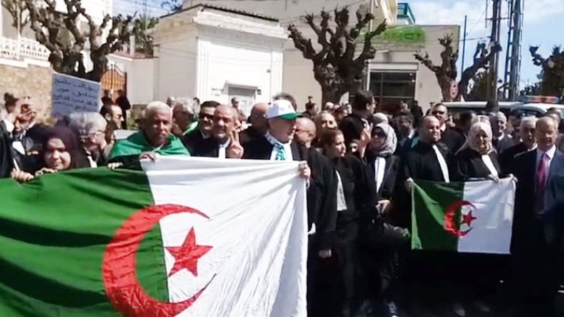نادي القضاة الجزائريين يعلن مقاطعة الإشراف على الانتخابات الرئاسية