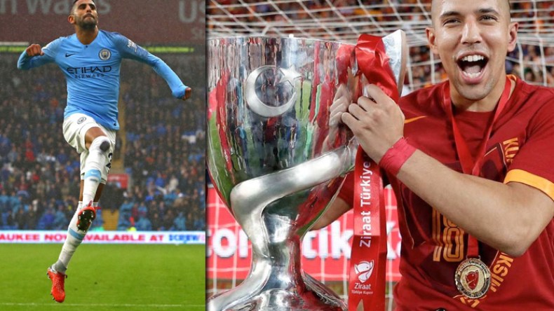 نهاية سعيدة لغالبية محترفينا مع أنديتهم