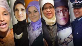 6 محجبات تقلدن مناصب في دول غير مسلمة.. تعرف عليهن