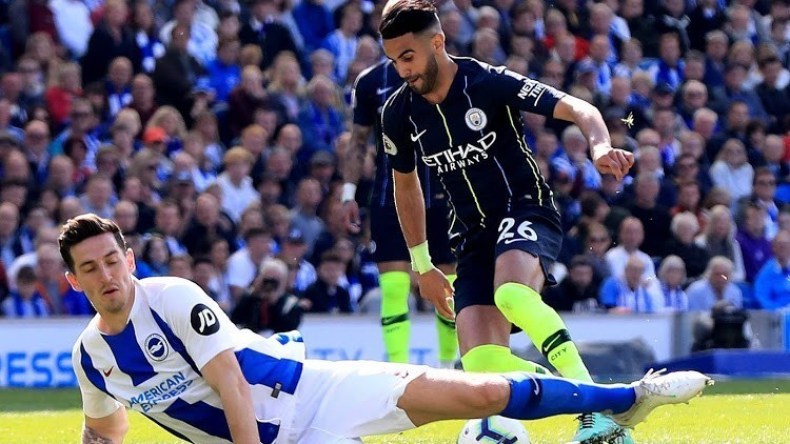 أنصار أولمبيك مارسيليا يتحسرون على رياض محرز