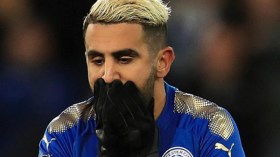 محرز يُقصى من كأس إنجلترا