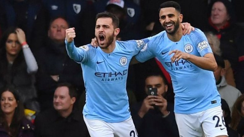 مشكلة محرز تكمن في تألق البرتغالي برناردو سيلفا