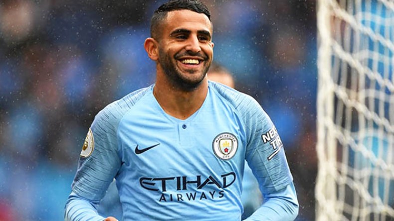 الإنجليز يشيدون بمحرز ويعتبرونه صفقة مربحة للمان سيتي