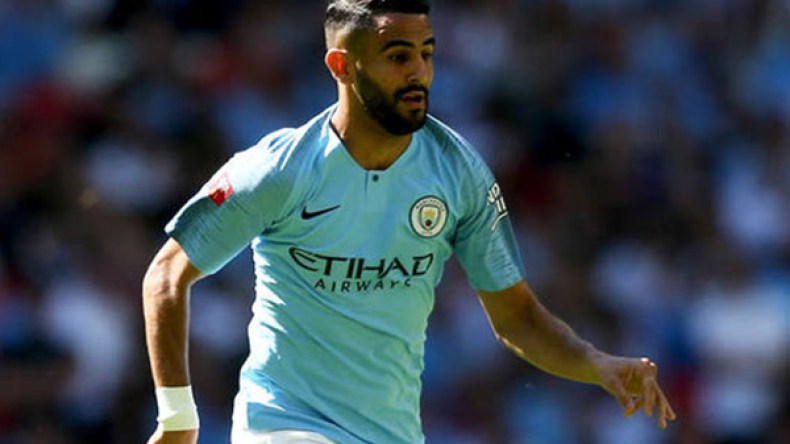 محرز يكتفي بربع ساعة.. وليون يفاجئ السيتي