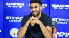 أنصار “السيتيزن”: محرز أفضل من ساني