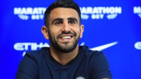 بيلامي: أنا مُتأكّد أن محرز سينجح تحت إمرة غوارديولا