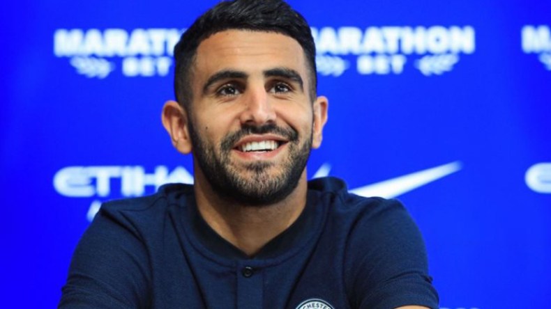 بيلامي: أنا مُتأكّد أن محرز سينجح تحت إمرة غوارديولا