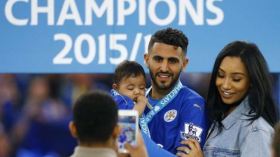 صحيفة بريطانية: زواج محرز كان سرّيا وغامضا!؟