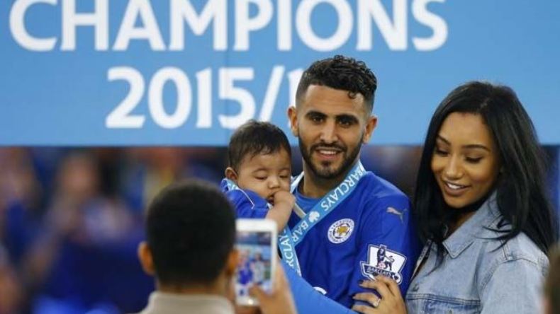 صحيفة بريطانية: زواج محرز كان سرّيا وغامضا!؟