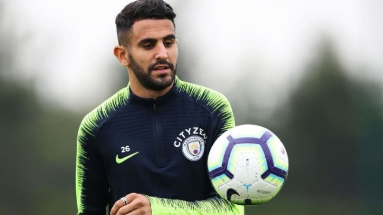 هذا ما قاله غوارديولا عن محرز