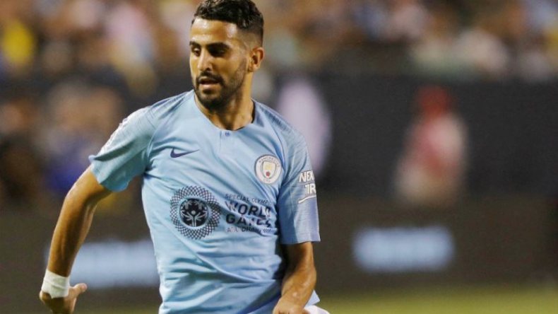 محرز: نعم.. وصلتني عدّة عروض هذه الصائفة