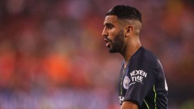 محرز مازال “يكتشف” محيط مانشستر سيتي