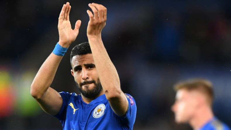 هكذا اتّفقت إدارة نادي ليستر سيتي مع محرز