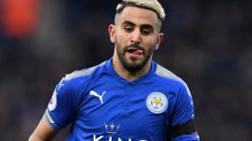 عقد طويل المدّة وراتب ضخم لـ “محرز” في مانشستر سيتي