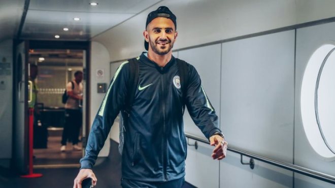 غوارديولا يُعوّل كثيرا على محرز ضد تشيلسي