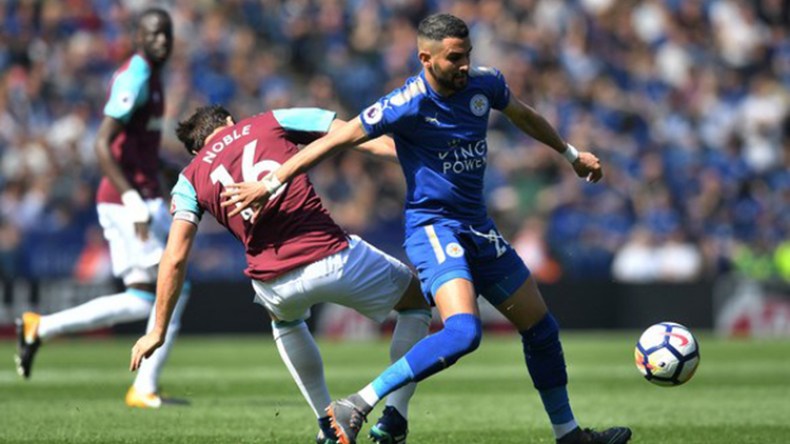 مانشستر سيتي يبعث من جديد مفاوضات انتداب محرز