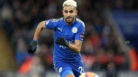 محرز رابع جزائري سيتقمص ألوان مانشيستر سيتي الإنجليزي